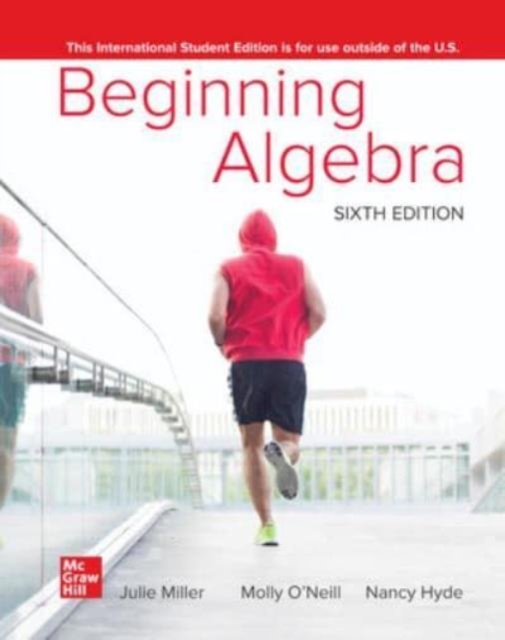 Beginning Algebra ISE, Paperback / softback Book