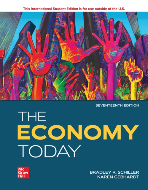 The Economy Today ISE, EPUB eBook