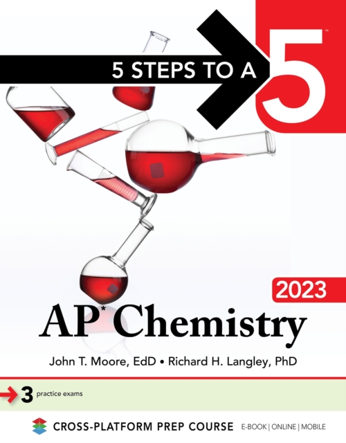 5 Steps to a 5: AP Chemistry 2023, EPUB eBook