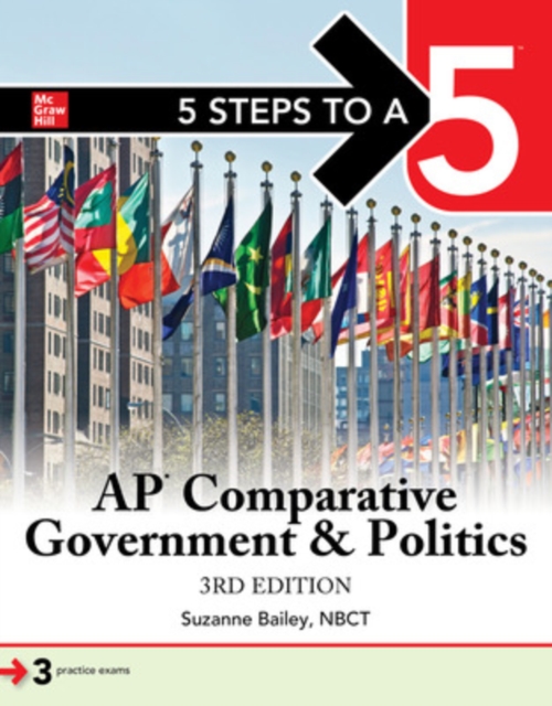 5 Steps to a 5: AP Comparative Government and Politics, Third Edition, EPUB eBook
