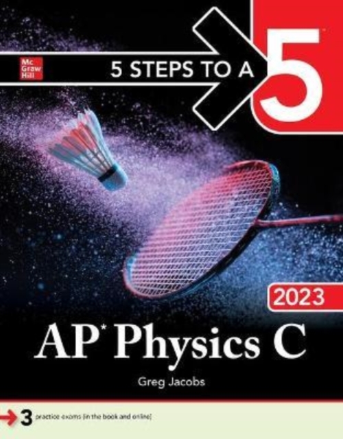 5 Steps to a 5: AP Physics C 2023, Paperback / softback Book