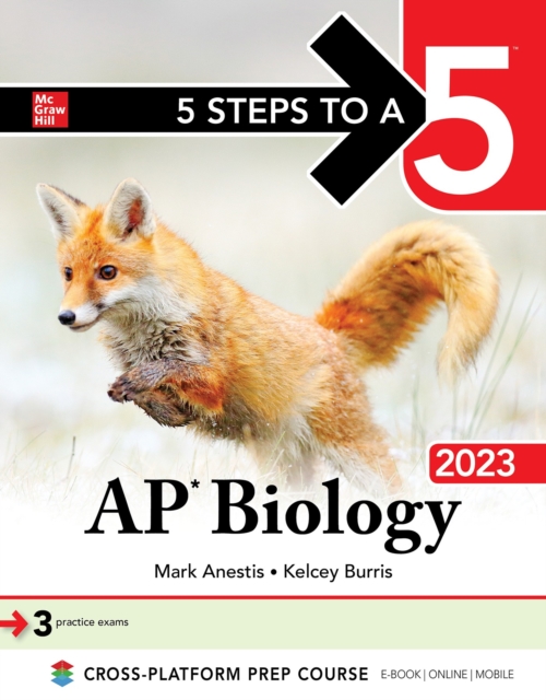 5 Steps to a 5: AP Biology 2023, EPUB eBook