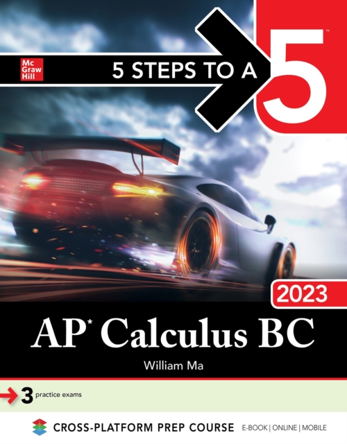 5 Steps to a 5: AP Calculus BC 2023, EPUB eBook