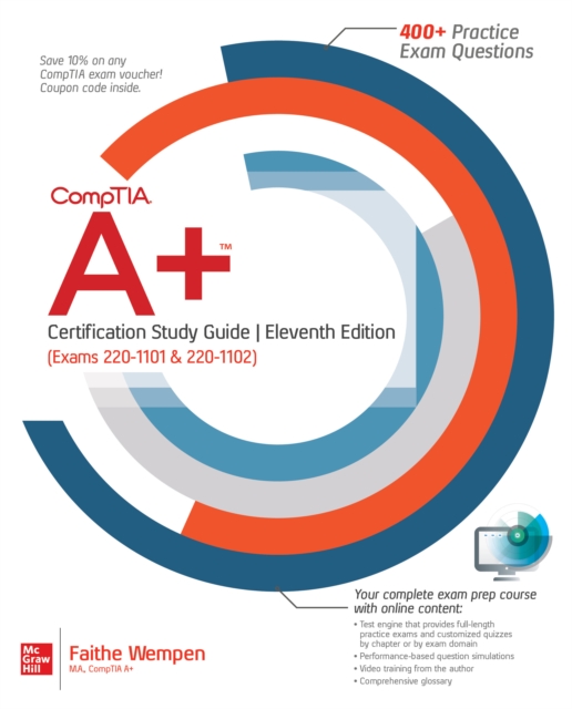 CompTIA A+ Certification Study Guide, Eleventh Edition (Exams 220-1101 & 220-1102), EPUB eBook