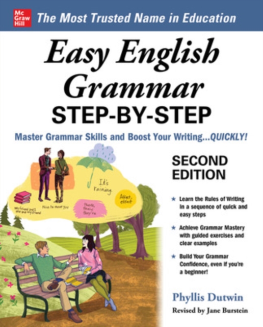 Easy English Grammar Step-by-Step, Second Edition, Paperback / softback Book