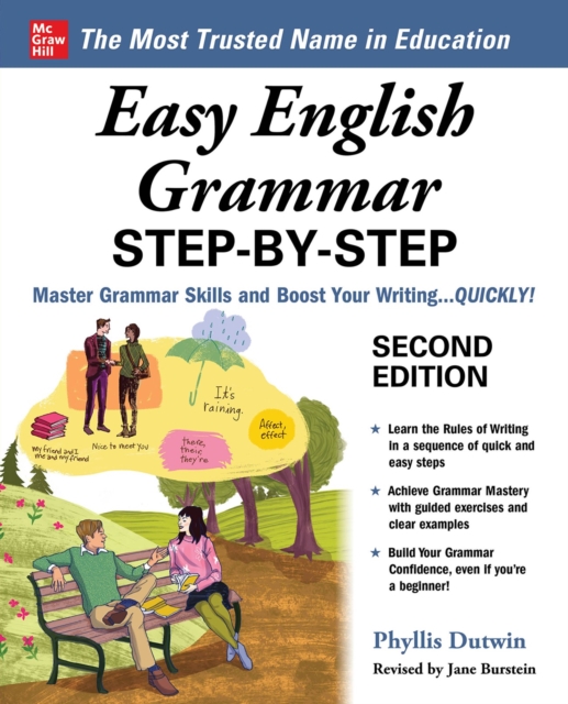 Easy English Grammar Step-by-Step, Second Edition, EPUB eBook