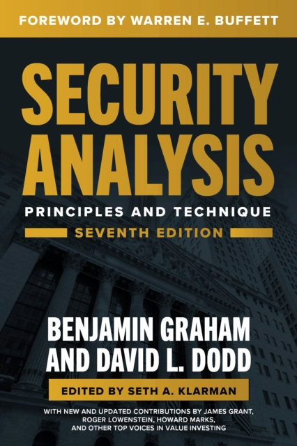 Security Analysis, Seventh Edition: Principles and Techniques, EPUB eBook