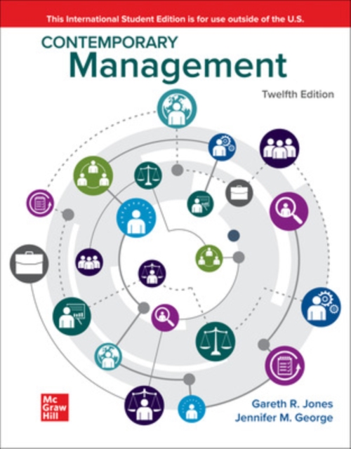 Contemporary Management ISE, Paperback / softback Book