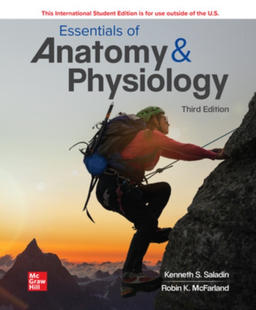 Essentials of Anatomy & Physiology ISE, EPUB eBook