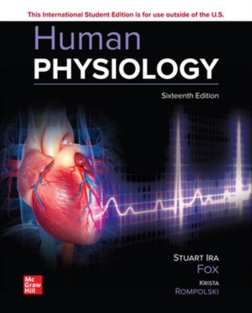 Human Physiology ISE, EPUB eBook