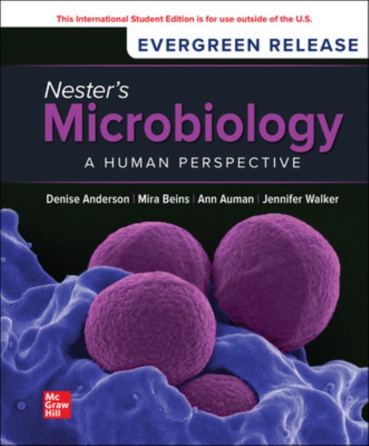Nester's Microbiology: A Human Perspective ISE, EPUB eBook