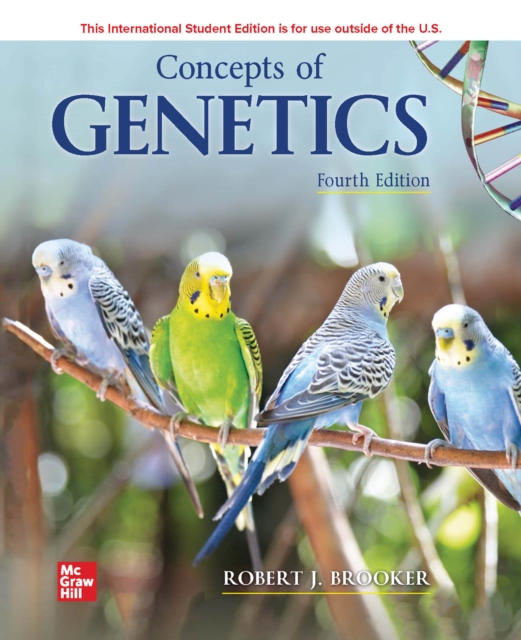 Concepts of Genetics ISE, EPUB eBook
