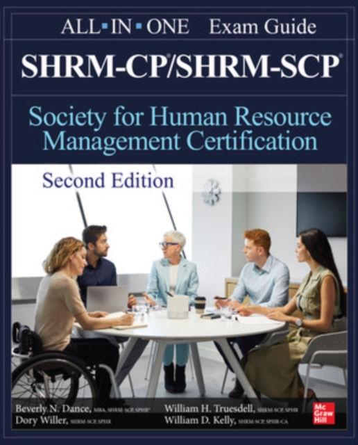 SHRM-CP/SHRM-SCP Certification All-In-One Exam Guide, Second Edition, EPUB eBook