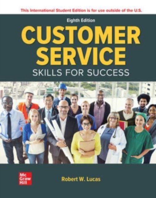 Customer Service Skills for Success ISE, Paperback / softback Book