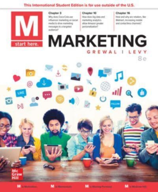 M: Marketing ISE, Paperback / softback Book