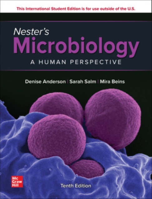 Nester's Microbiology: A Human Perspective ISE, Paperback / softback Book