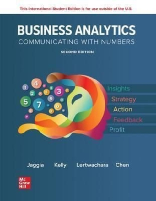 Business Analytics ISE, Paperback / softback Book