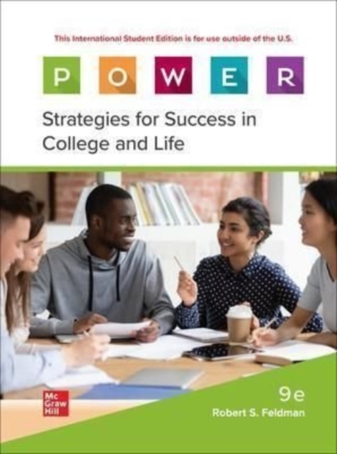 P.O.W.E.R. Learning: Strategies for Success in College and Life ISE, Paperback / softback Book