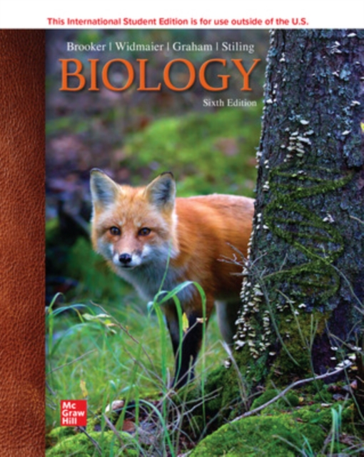Biology ISE, Paperback / softback Book