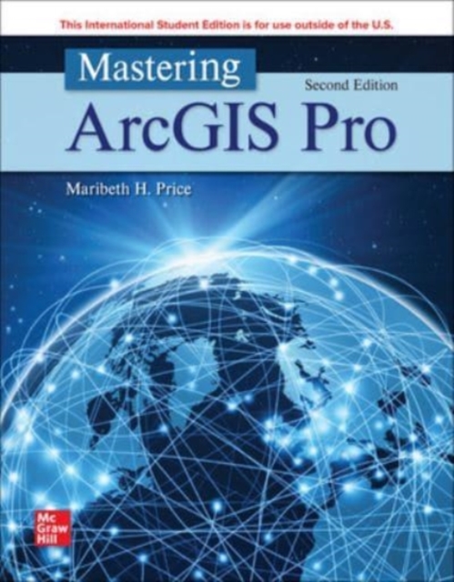 Mastering ArcGIS Pro ISE, Paperback / softback Book