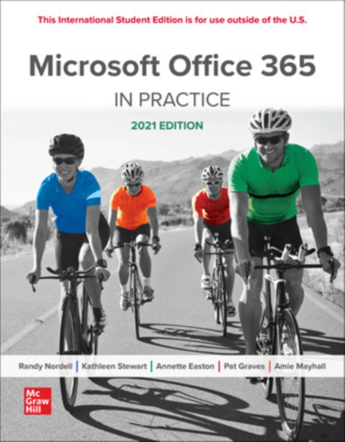 Microsoft Office 365: In Practice 2021 Edition ISE, Paperback / softback Book