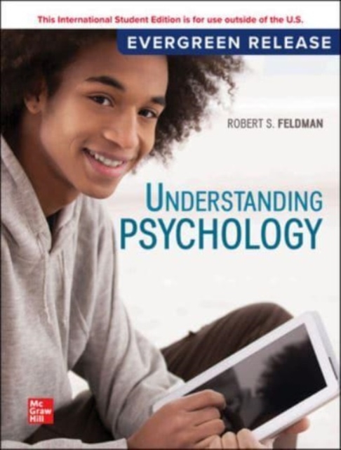 Understanding Psychology: 2024 Release ISE, Paperback / softback Book