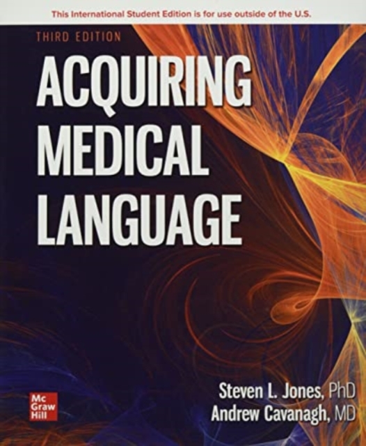 Acquiring Medical Language ISE, Paperback / softback Book