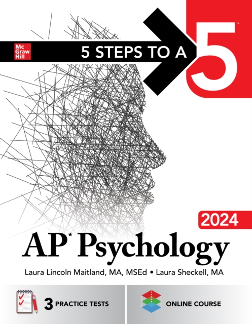 5 Steps to a 5: AP Psychology 2024, EPUB eBook