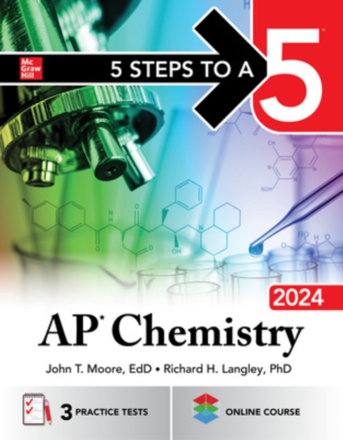 5 Steps to a 5: AP Chemistry 2024, EPUB eBook