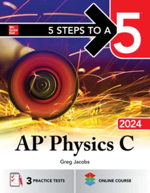 5 Steps to a 5: AP Physics C 2024, Paperback / softback Book