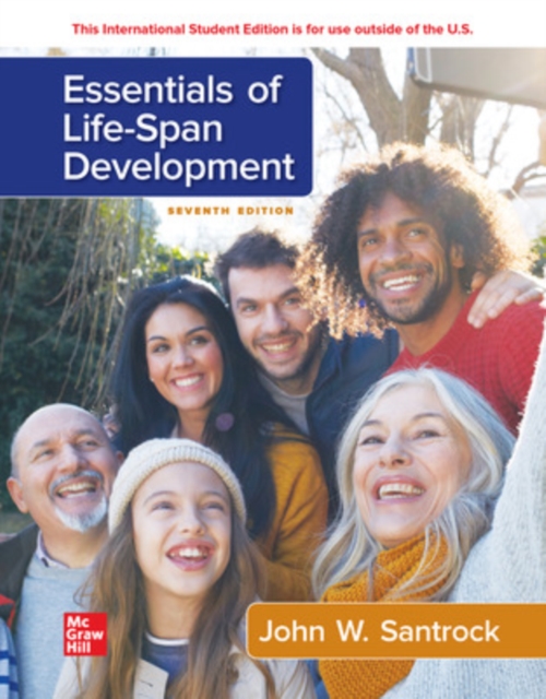 Essentials of Life-Span Development ISE, Paperback / softback Book