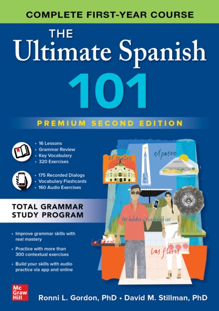 The Ultimate Spanish 101, Premium Second Edition, EPUB eBook