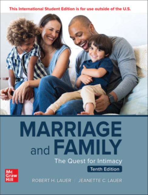 Marriage and Family: The Quest for Intimacy ISE, EPUB eBook