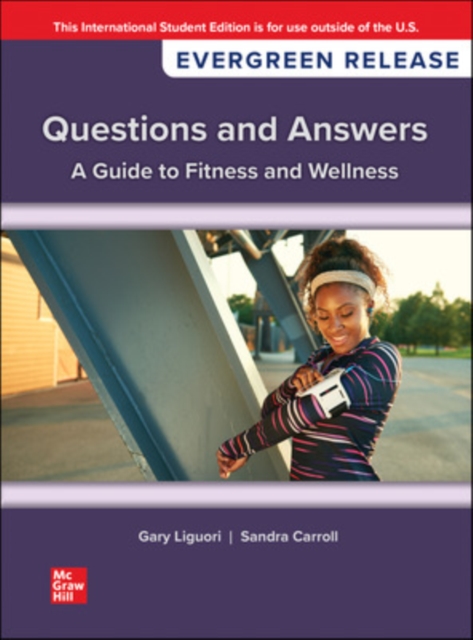 Questions and Answers: A Guide to Fitness and Wellness ISE, EPUB eBook