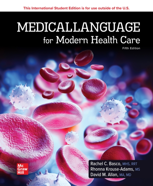 Medical Language for Modern Health Care ISE, EPUB eBook