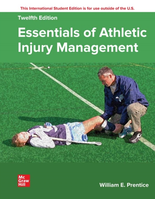 Essentials of Athletic Injury Management ISE, EPUB eBook