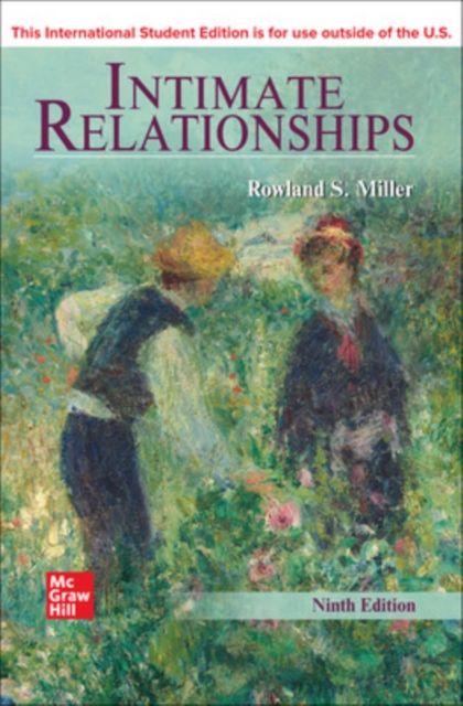 Intimate Relationships ISE, Paperback / softback Book