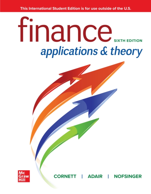Finance: Applications and Theory ISE, EPUB eBook
