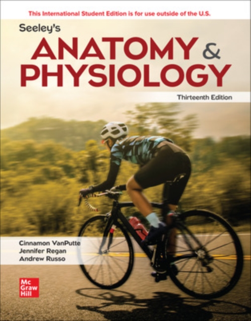 Seeley's Anatomy & Physiology ISE, EPUB eBook