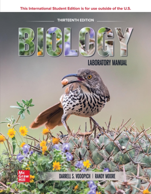 Biology Laboratory Manual ISE, EPUB eBook
