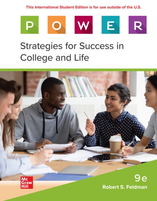 P.O.W.E.R. Learning: Strategies for Success in College and Life ISE, EPUB eBook