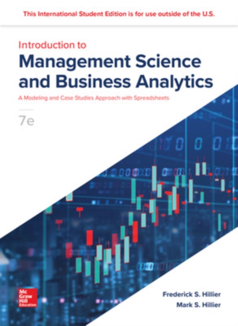 Introduction to Management Science ISE, EPUB eBook