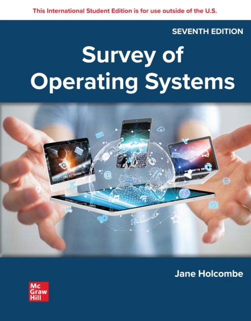 Survey of Operating Systems ISE, EPUB eBook