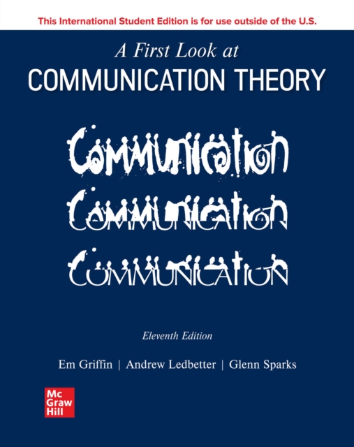 A First Look at Communication Theory ISE, EPUB eBook