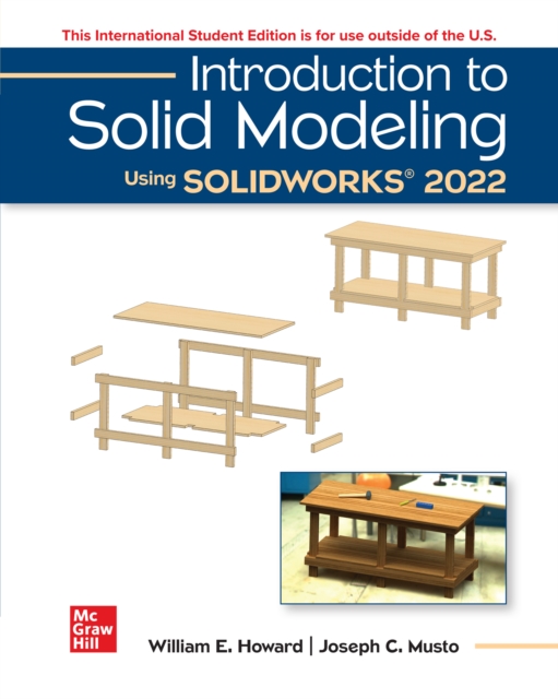 Introduction to Solid Modeling Using SolidWorks 2021 ISE, EPUB eBook