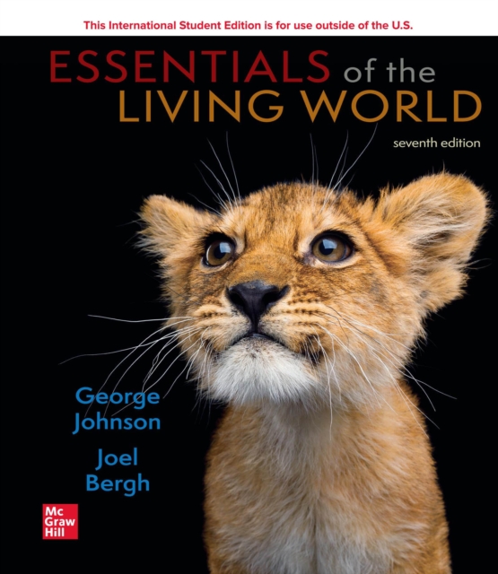 Essentials of the Living World ISE, EPUB eBook