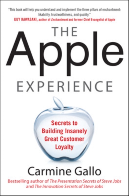 The Apple Experience (PB), Paperback / softback Book