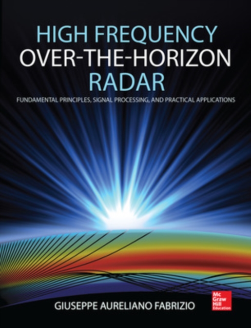 High Frequency Over-the-Horizon Radar (PB), Paperback / softback Book