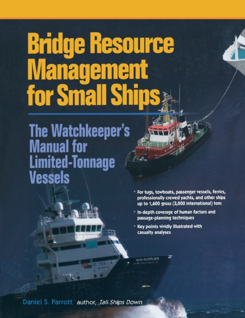 Bridge Resource Management for Small Ships (PB), Paperback / softback Book