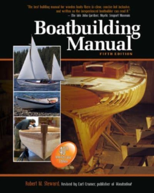 Boatbuilding Manual 5th Edition (PB), Paperback / softback Book